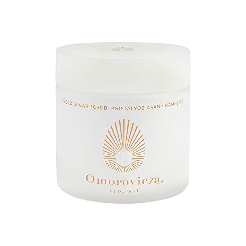 Omorovicza Gold Sugar Scrub 